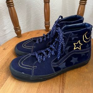 Vans x Mickey Mouse sk8-hi sneakers